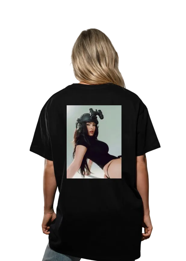 Megan Foxx V2 T-shirt